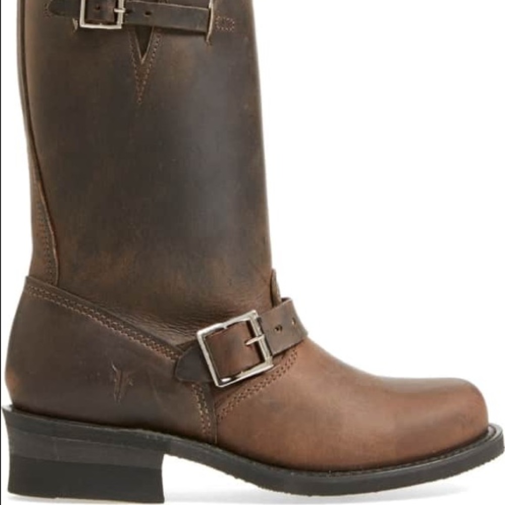 Engineer 12R' Boot
